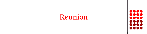 Reunion