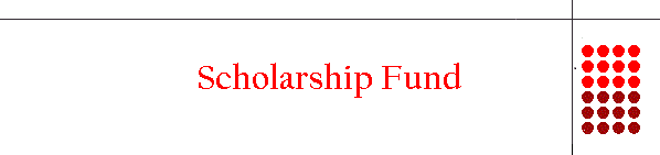 Scholarship Fund